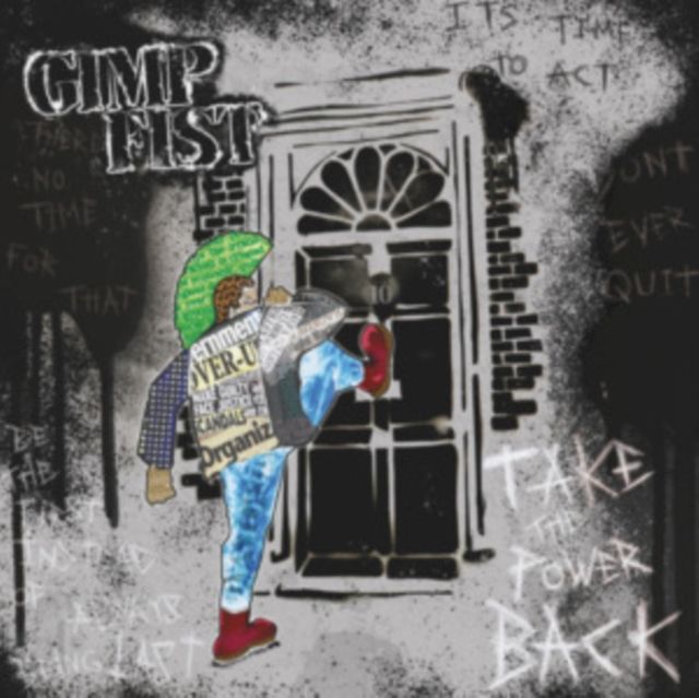 Gimp Fist Gimp Fist