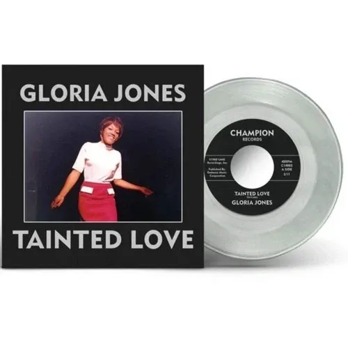 Gloria Jones Gloria Jones