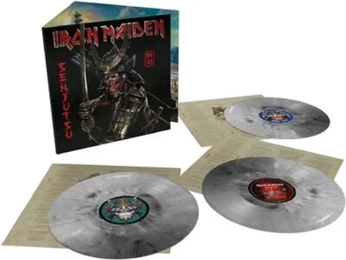 Iron Maiden Iron Maiden
