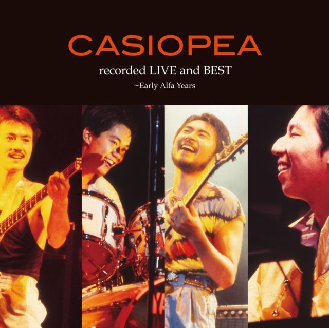 Casiopea Casiopea
