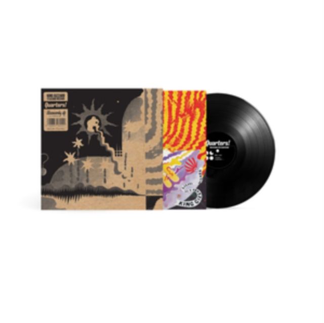 King Gizzard & The Lizard Wizard King Gizzard & The Lizard Wizard