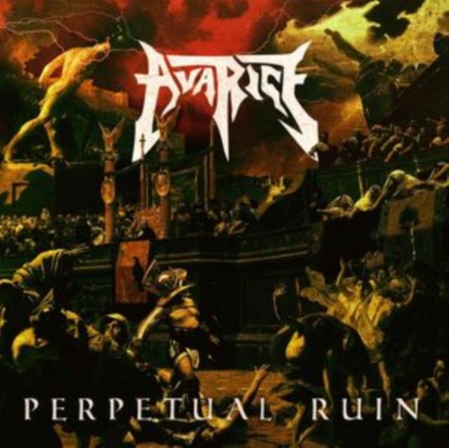 Avarice Avarice