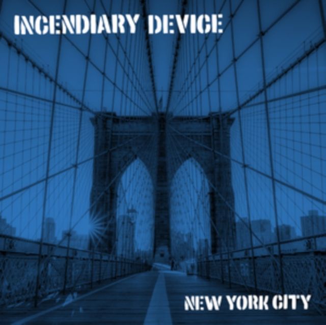 Incendiary Device Incendiary Device