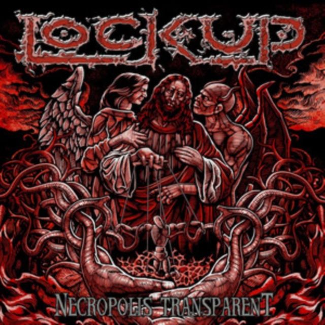 Lock Up Lock Up