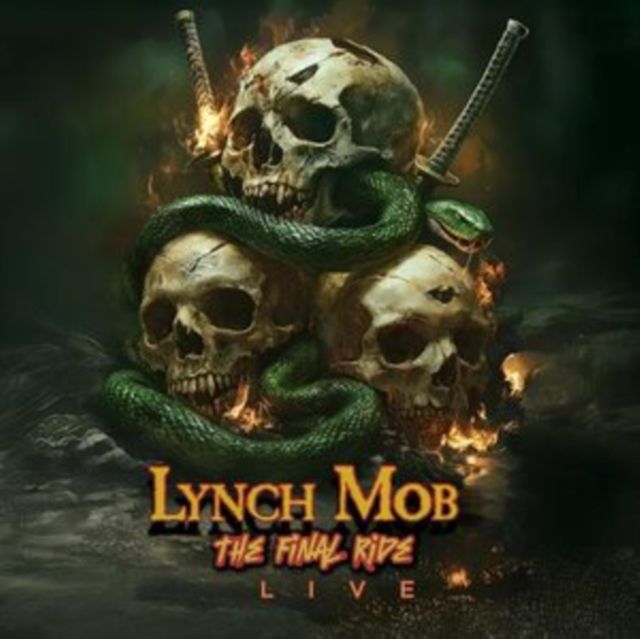 Lynch Mob Lynch Mob