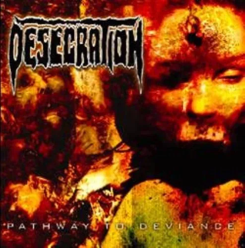 Desecration Desecration