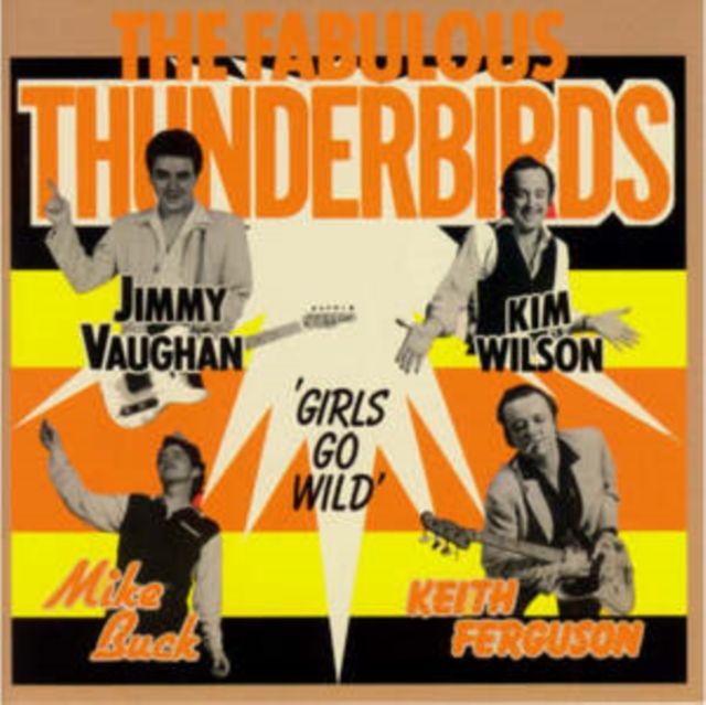 Fabulous Thunderbirds