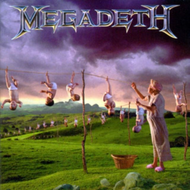 Megadeth Megadeth