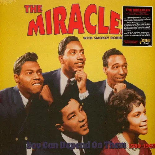 Smokey Robinson With The Miracles Smokey Robinson With The Miracles