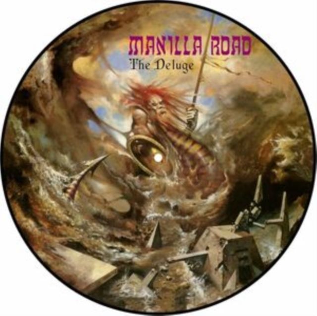 Manilla Road Manilla Road