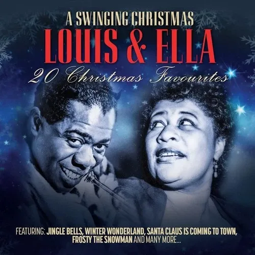Ella Fitzgerald & Louis Armstrong Ella Fitzgerald & Louis Armstrong