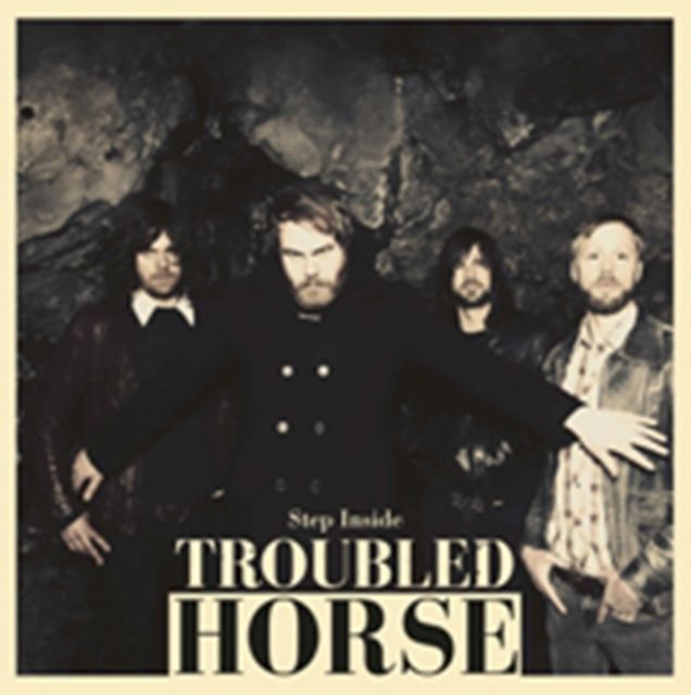 Troubled Horse