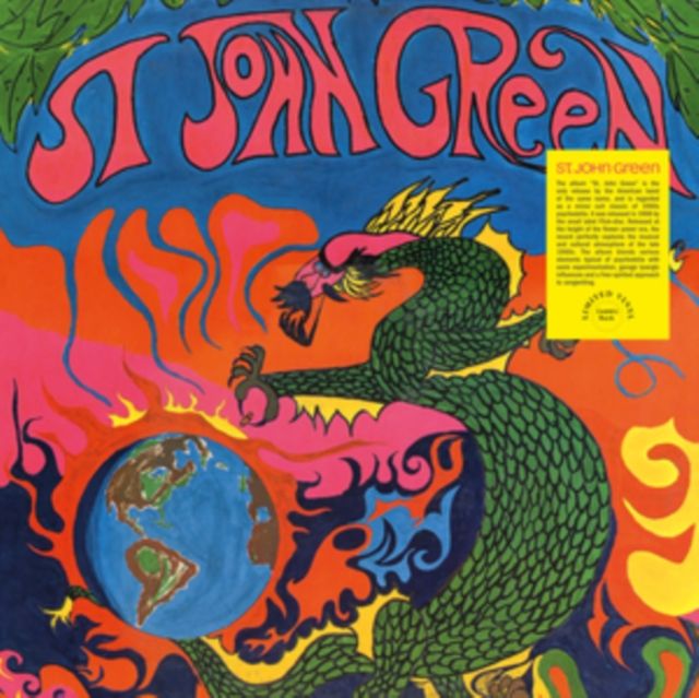 St. Johns Green