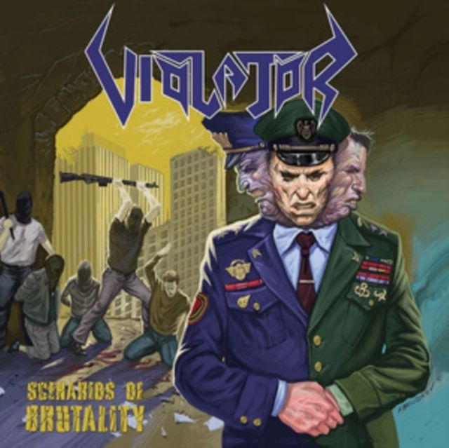 Violator Violator