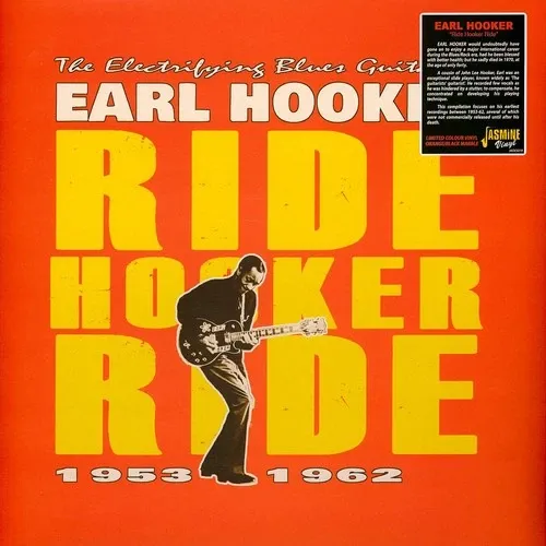 Earl Hooker