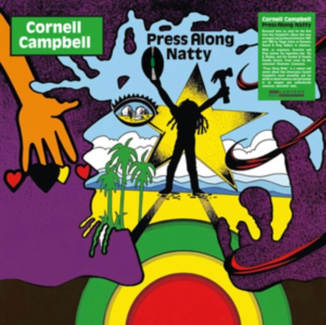 Cornell Campbell Cornell Campbell
