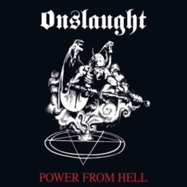 Onslaught Onslaught