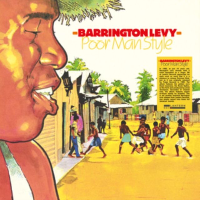 Barrington Levy