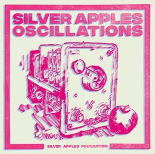 Silver Apples Silver Apples