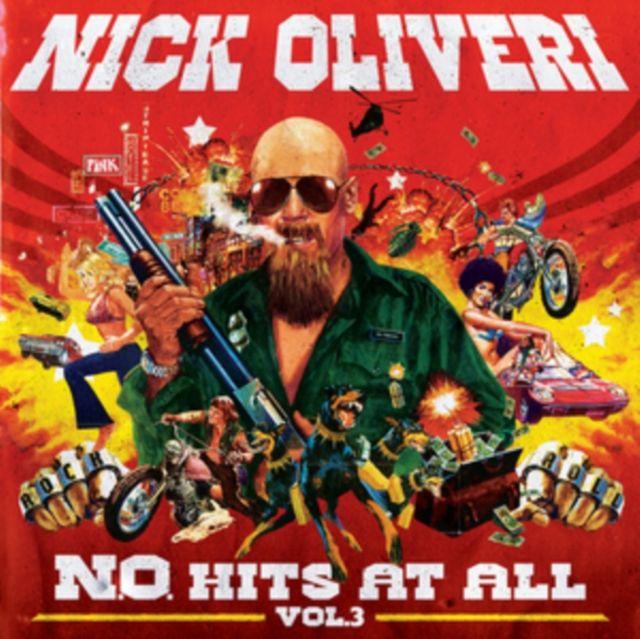 Nick Oliveri