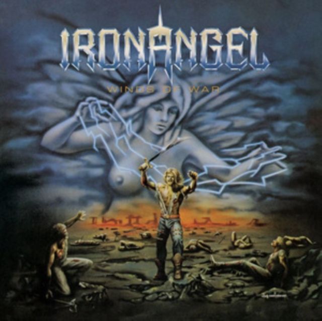 Iron Angel Iron Angel