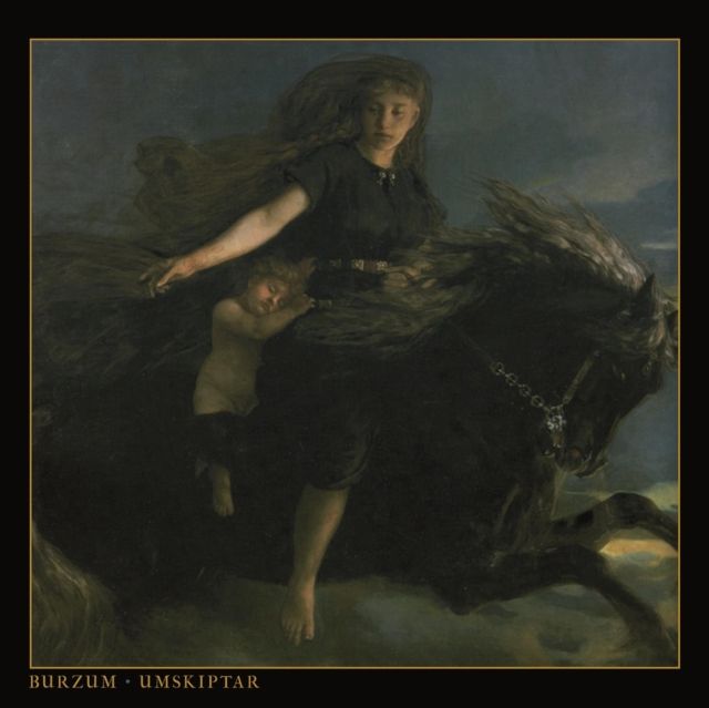 Burzum Burzum
