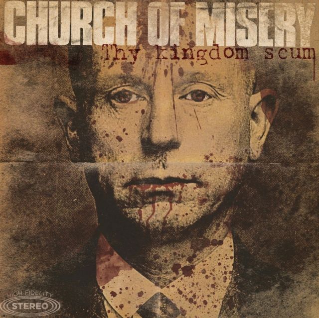 Church Of Misery Church Of Misery