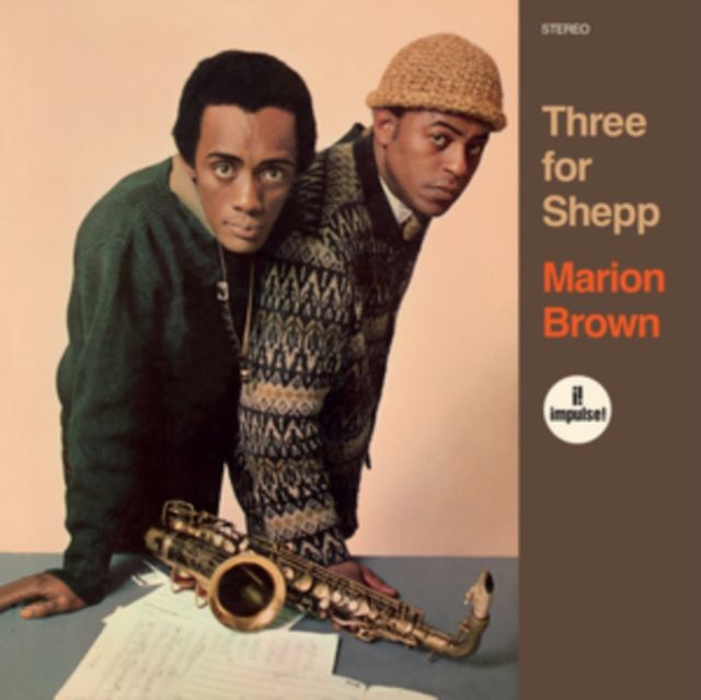 Marion Brown