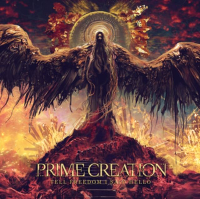 Prime Creation Prime Creation