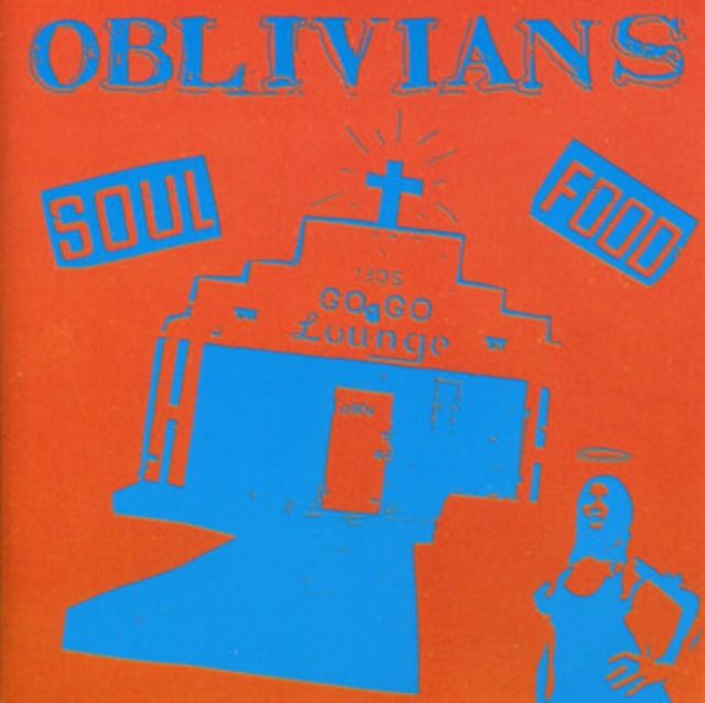Oblivians Oblivians