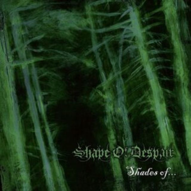 Shape Of Despair Shape Of Despair