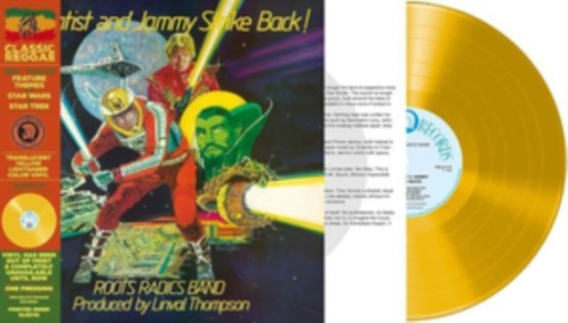 Roots Radics Band Roots Radics Band