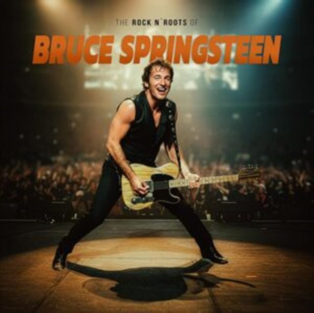 Bruce Springsteen Bruce Springsteen