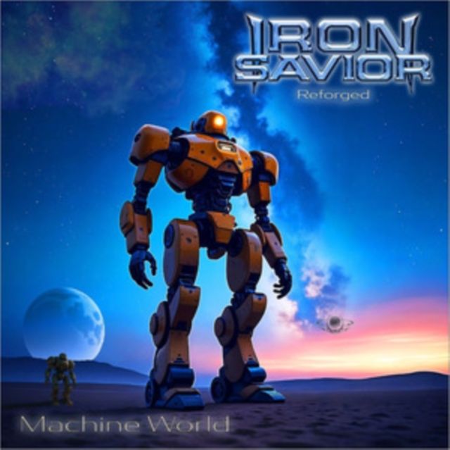 Iron Savior Iron Savior