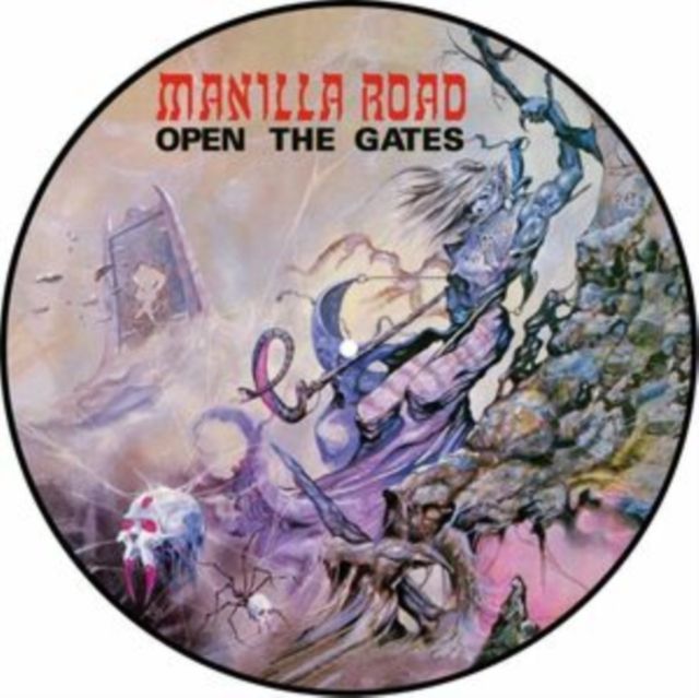Manilla Road Manilla Road