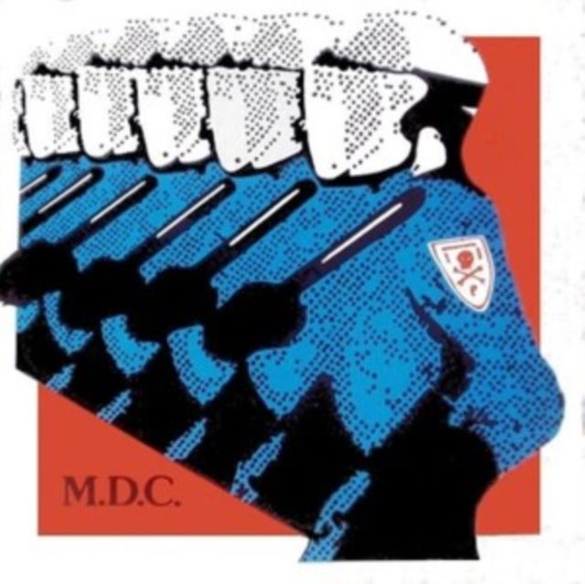 M.D.C. M.D.C.