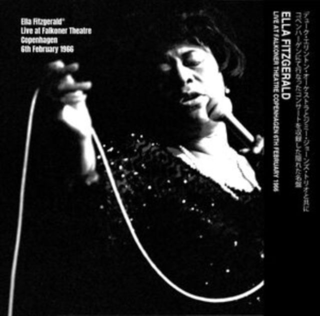 Ella Fitzgerald