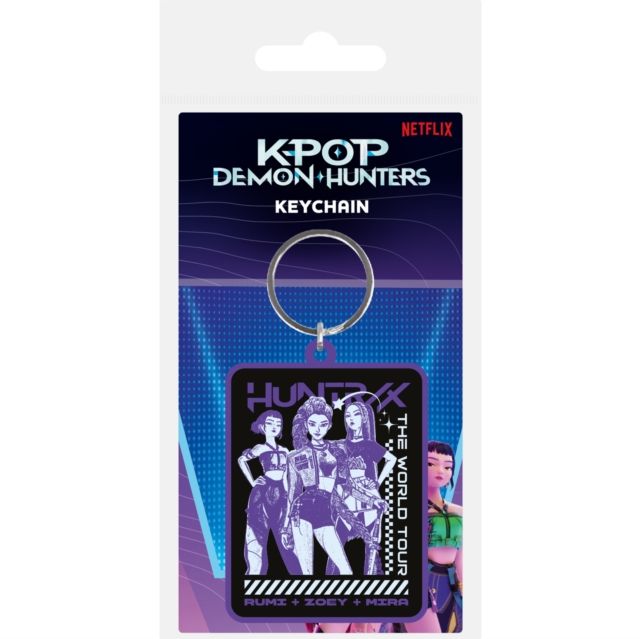 K-Pop Demon Hunters