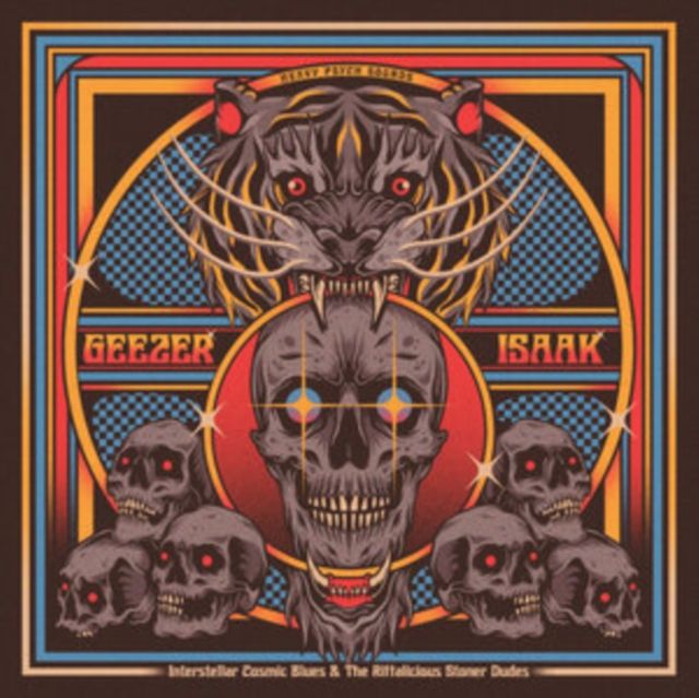 Geezer / Isaak