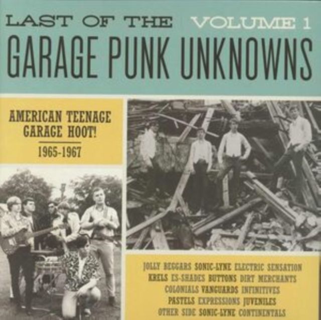 Various Artists