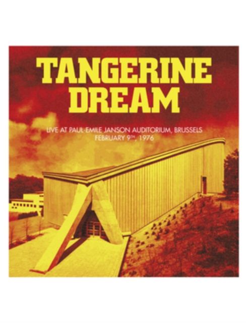 Tangerine Dream
