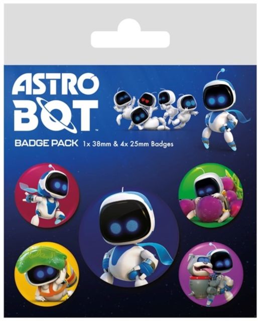 Astro Bot