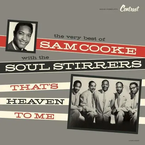 Sam Cooke With The Soul Stirrers Sam Cooke With The Soul Stirrers