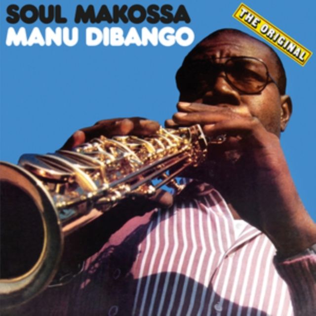 Manu Dibango Manu Dibango