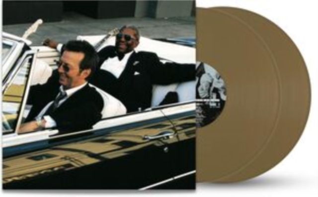 Eric Clapton & B.B. King Eric Clapton & B.B. King