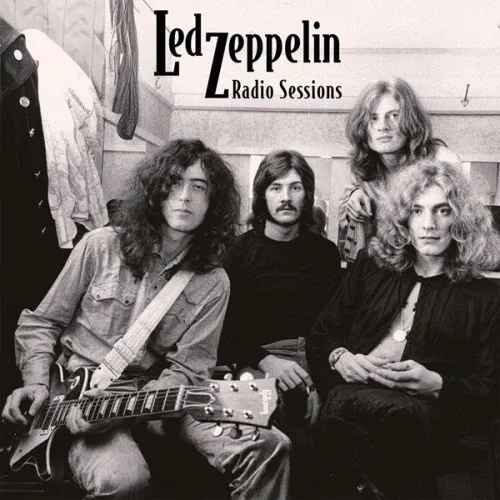 Led Zeppelin Led Zeppelin