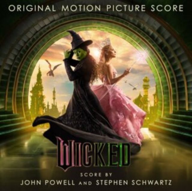 John Powell/Stephen Schwartz John Powell/Stephen Schwartz