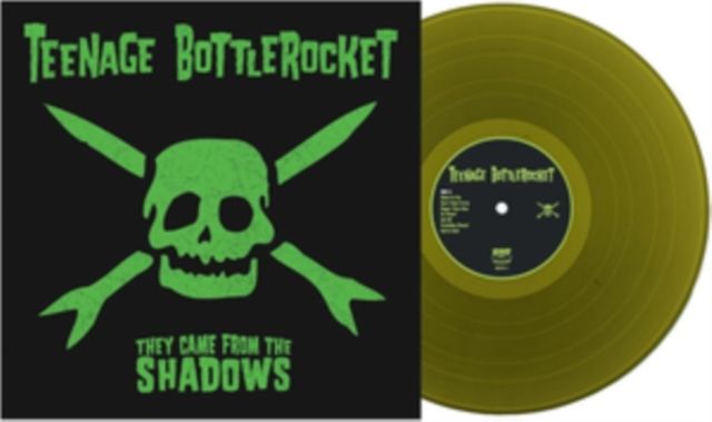 Teenage Bottlerocket