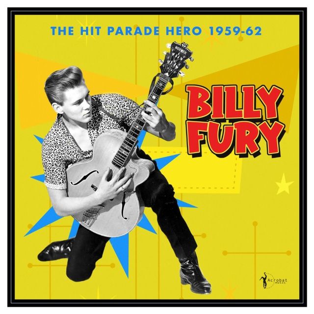 Billy Fury Billy Fury