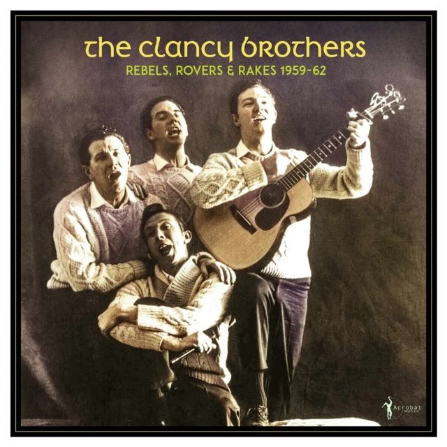Clancy Brothers Clancy Brothers